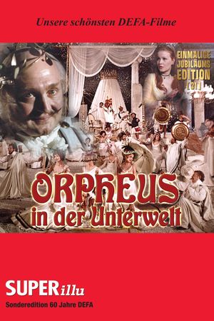 Orpheus in der Unterwelt's poster image