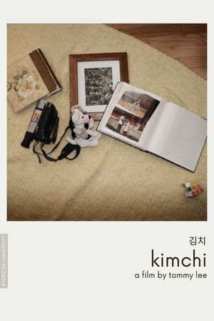 Kimchi's poster