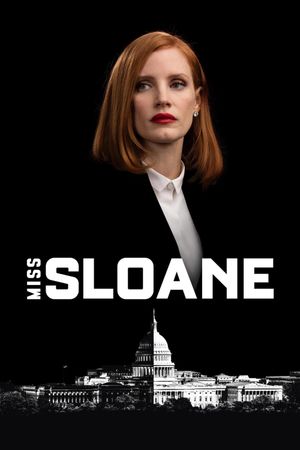 Miss Sloane's poster