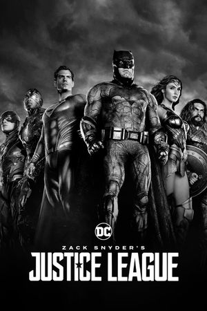 Zack Snyder's Justice League's poster