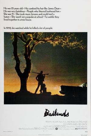 Badlands's poster