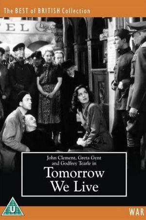 Tomorrow We Live's poster image