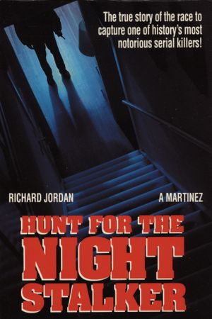 Manhunt: Search for the Night Stalker's poster