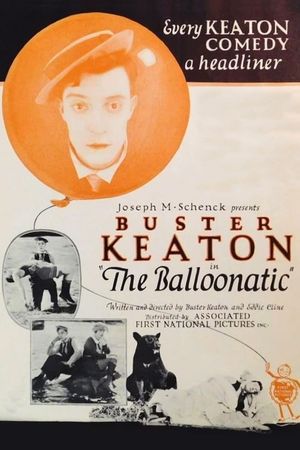 The Balloonatic's poster