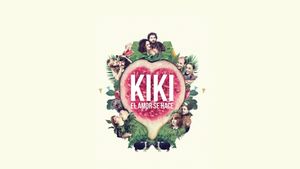 Kiki, Love to Love's poster