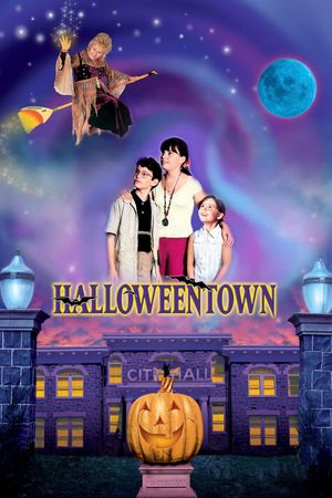 Halloweentown's poster