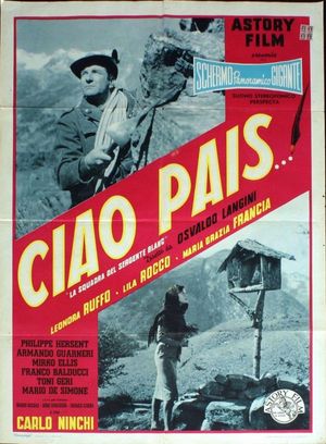Ciao, pais...'s poster