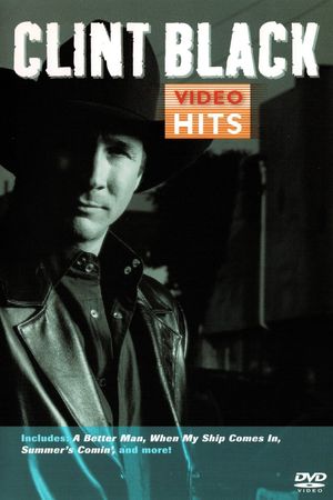 Clint Black: DVD Hits's poster