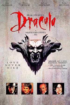 Dracula's poster
