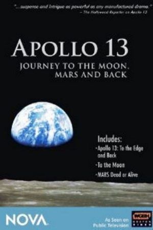 Apollo 13: To the Edge and Back's poster