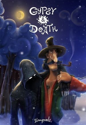 Gypsy and Death's poster