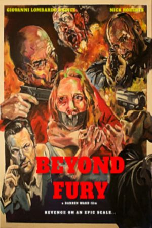 Beyond Fury's poster