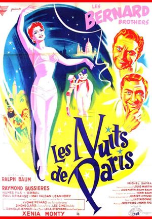 Paris Nights's poster
