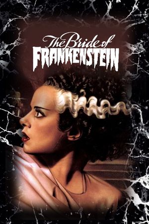 Bride of Frankenstein's poster