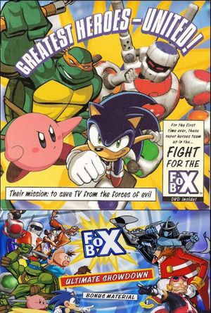 The Fight for the Fox Box's poster image