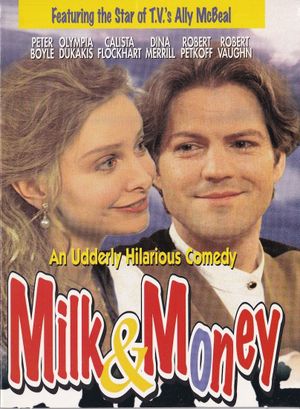 Milk & Money's poster