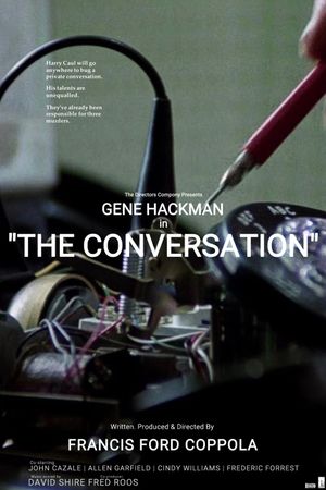 The Conversation's poster