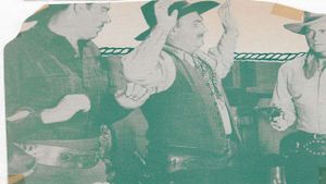 Bullets and Saddles's poster