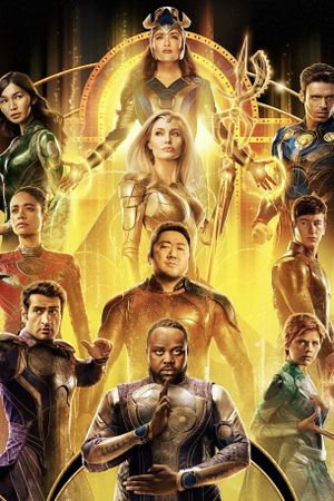 Thor: Love and Thunder's poster