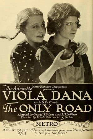 The Only Road's poster image
