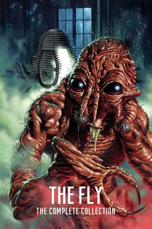 The Fly's poster
