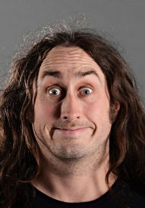 Ross Noble: Live at The Apollo's poster