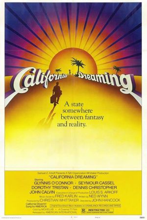 California Dreaming's poster