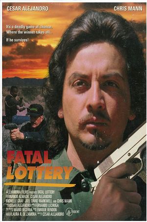 Fatal Lottery's poster
