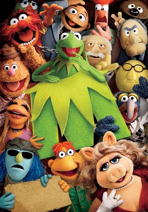 The Muppets's poster