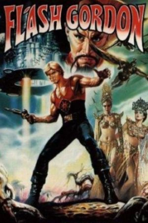 Flash Gordon's poster