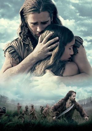 The New World's poster