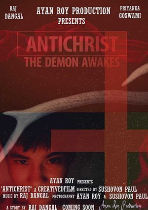 Antichrist: The Demon Awakes's poster image