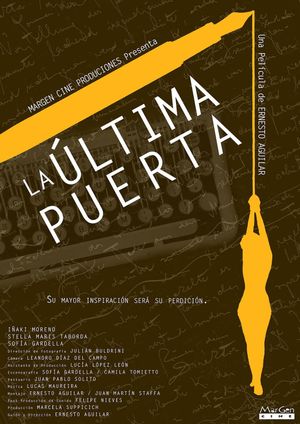 La Ultima Puerta's poster