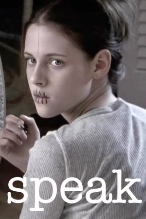 Speak's poster