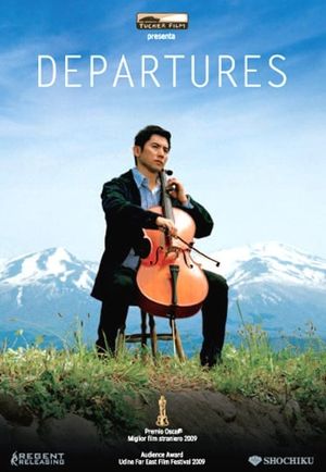 Departures's poster