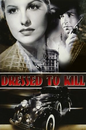 Dressed to Kill's poster