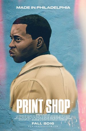 Print Shop's poster