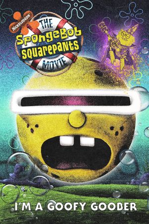 The SpongeBob SquarePants Movie's poster