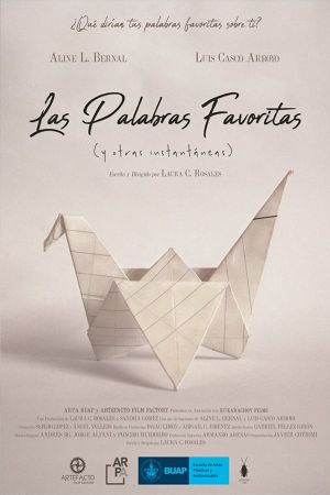 The Favorite Words's poster