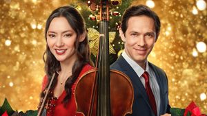 The Christmas Bow's poster