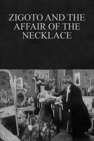 Zigoto and the Affair of the Necklace's poster