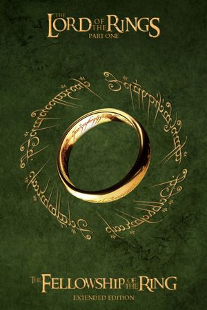 The Lord of the Rings: The Fellowship of the Ring's poster