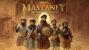Mastaney's poster