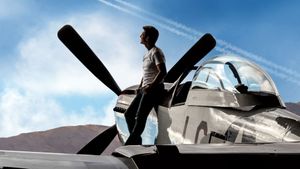 Top Gun: Maverick's poster