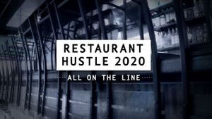 Restaurant Hustle 2020: All On The Line's poster