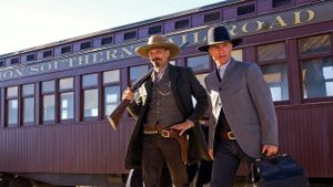 Appaloosa's poster