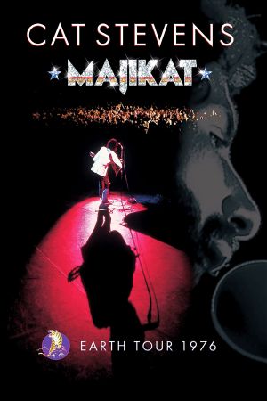 Cat Stevens: Majikat's poster