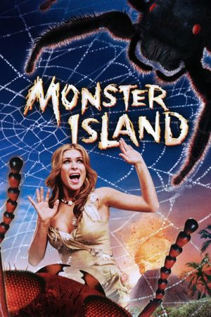 Monster Island's poster