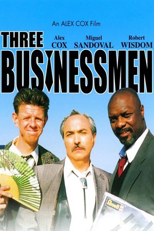 Three Businessmen's poster image