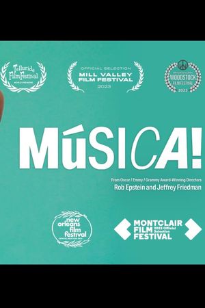 Musica!'s poster